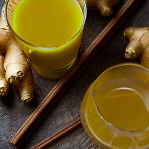 Ginger Juice