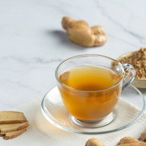 Ginger Tea